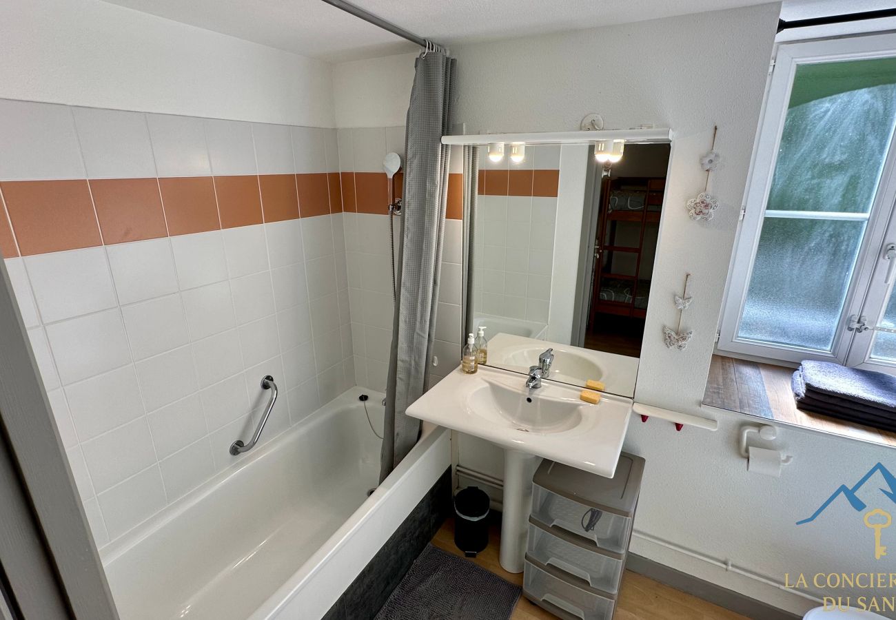 Studio in La Bourboule - La Rive Gambetta La Bourboule 4 pers