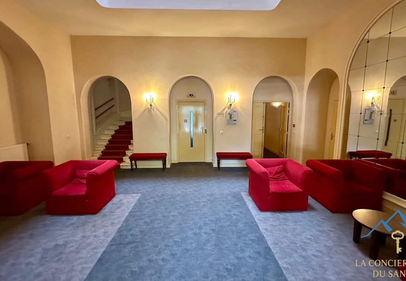 Studio in La Bourboule - La Rive Gambetta La Bourboule 4 pers