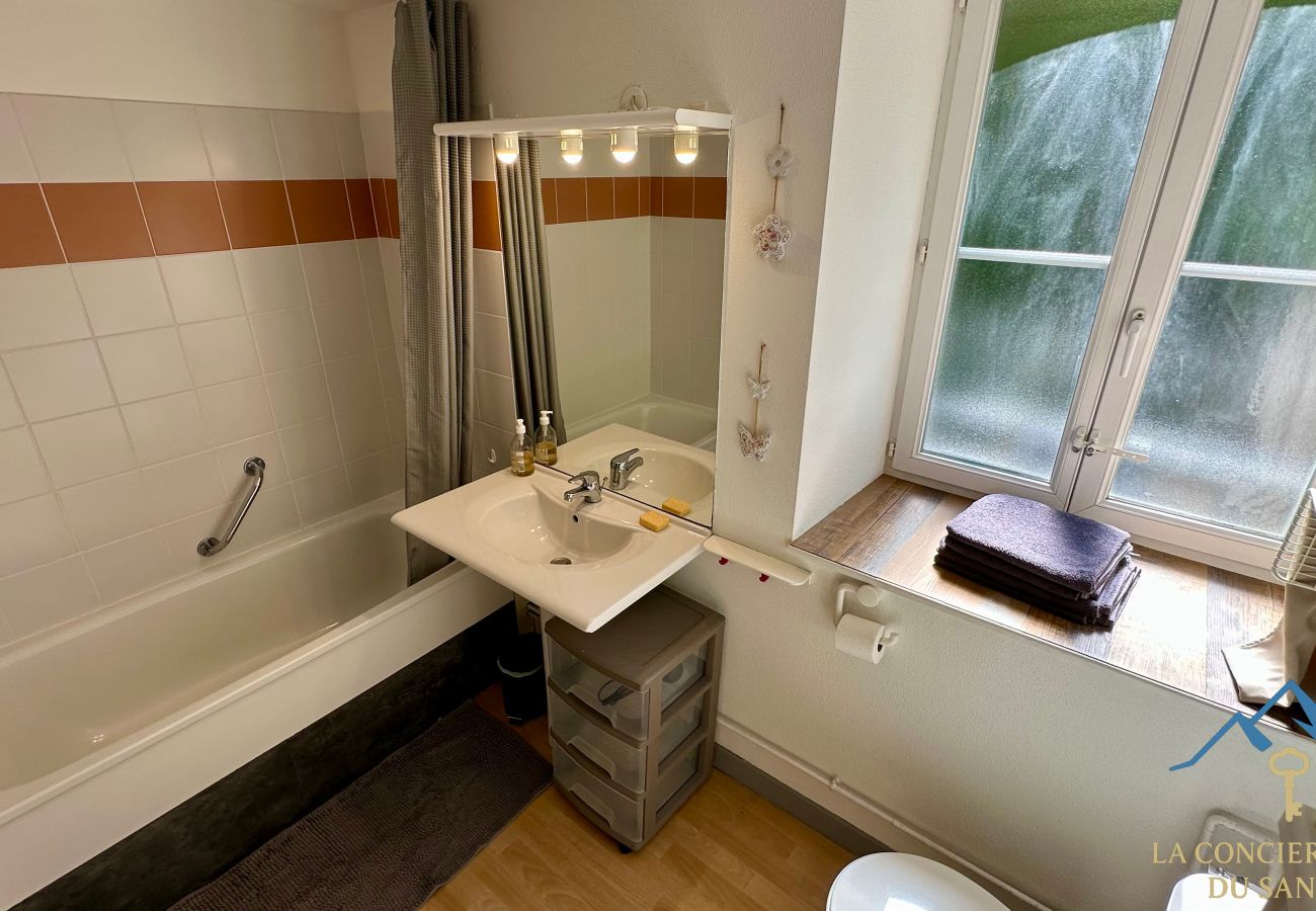 Studio in La Bourboule - La Rive Gambetta La Bourboule 4 pers