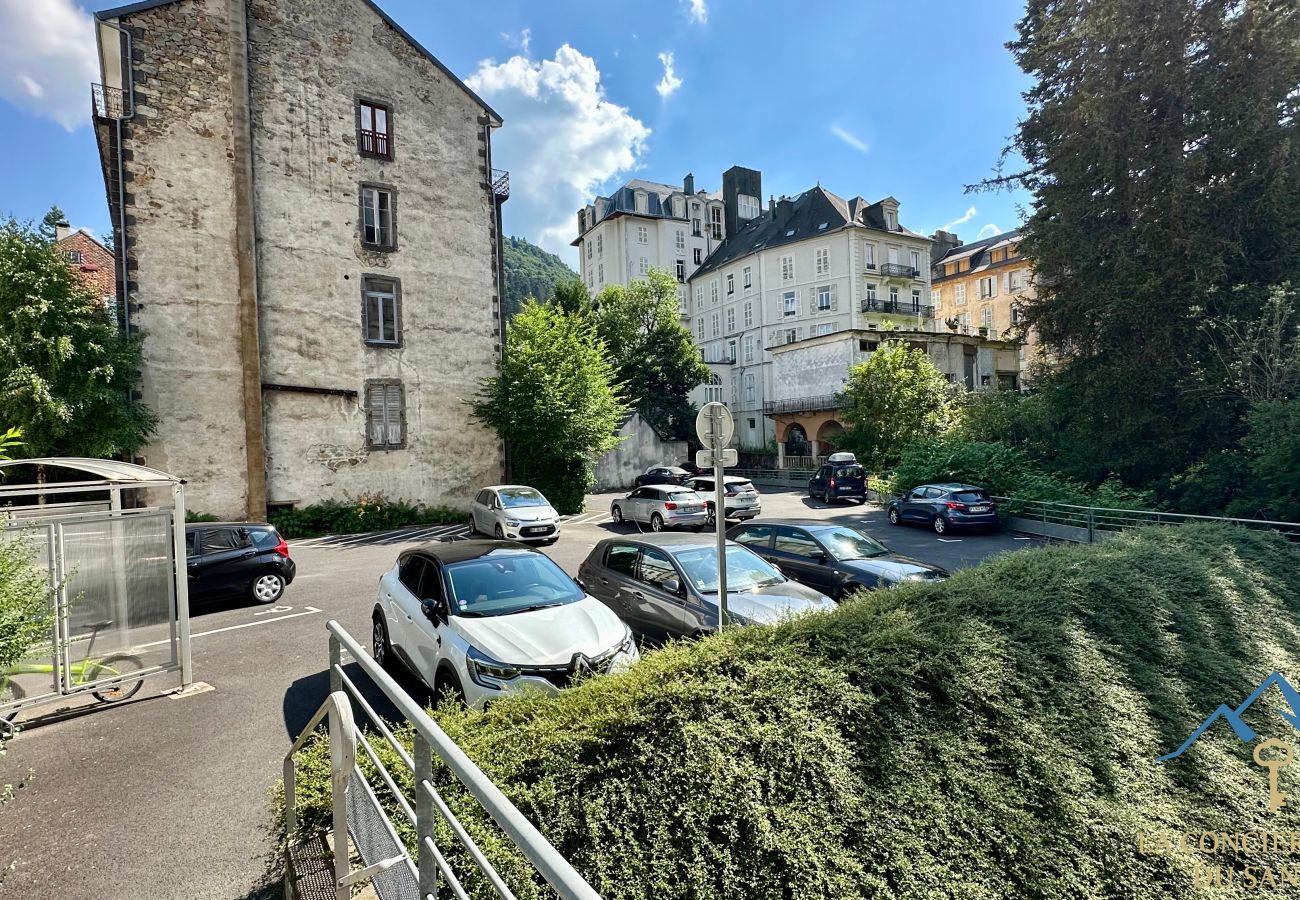 Studio in La Bourboule - La Rive Gambetta La Bourboule 4 pers