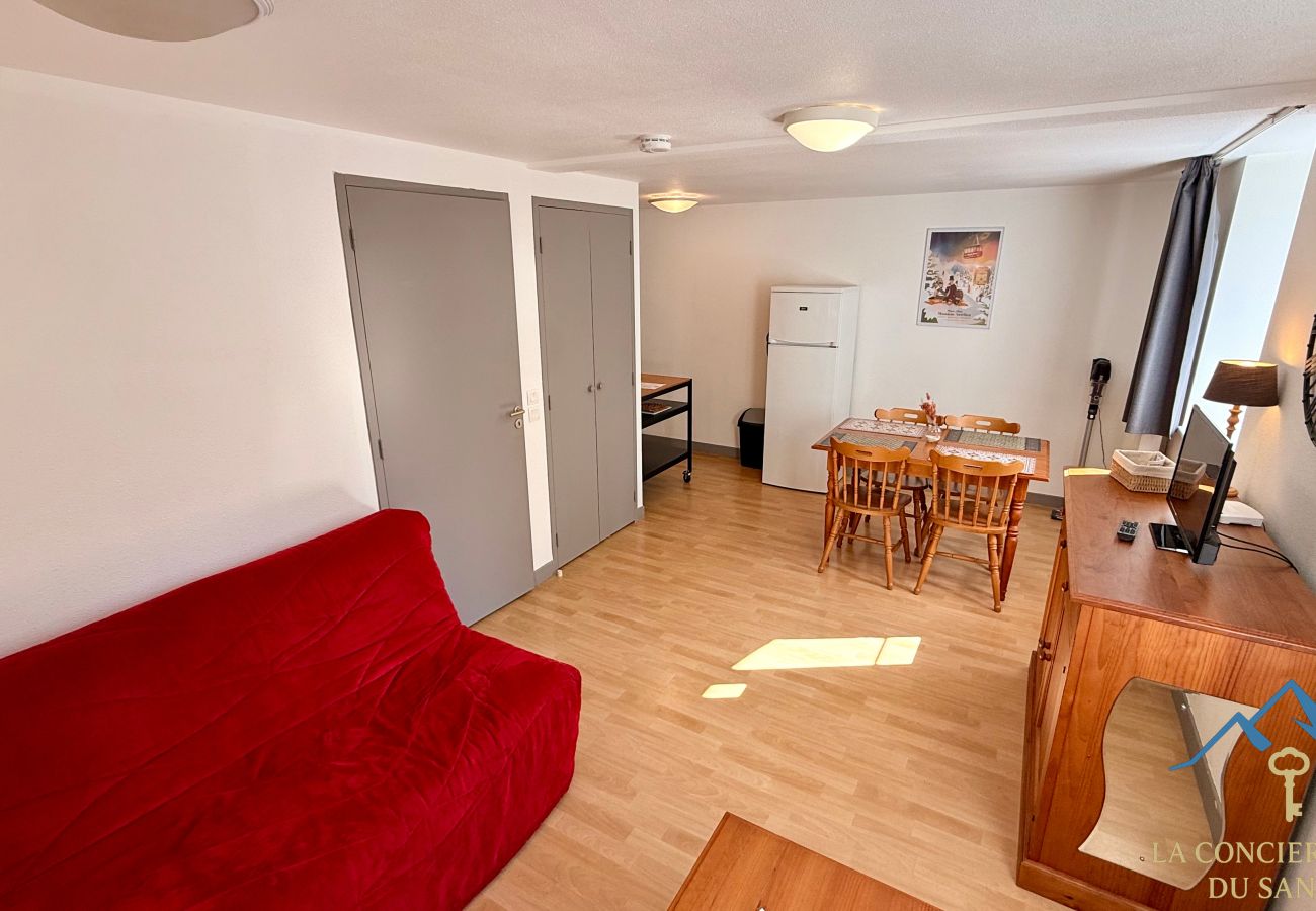 Studio in La Bourboule - La Rive Gambetta La Bourboule 4 pers