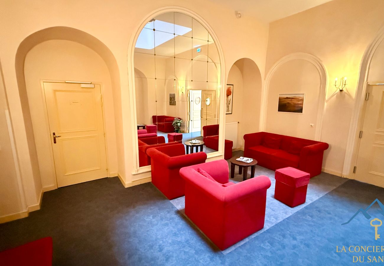 Studio in La Bourboule - La Rive Gambetta La Bourboule 4 pers