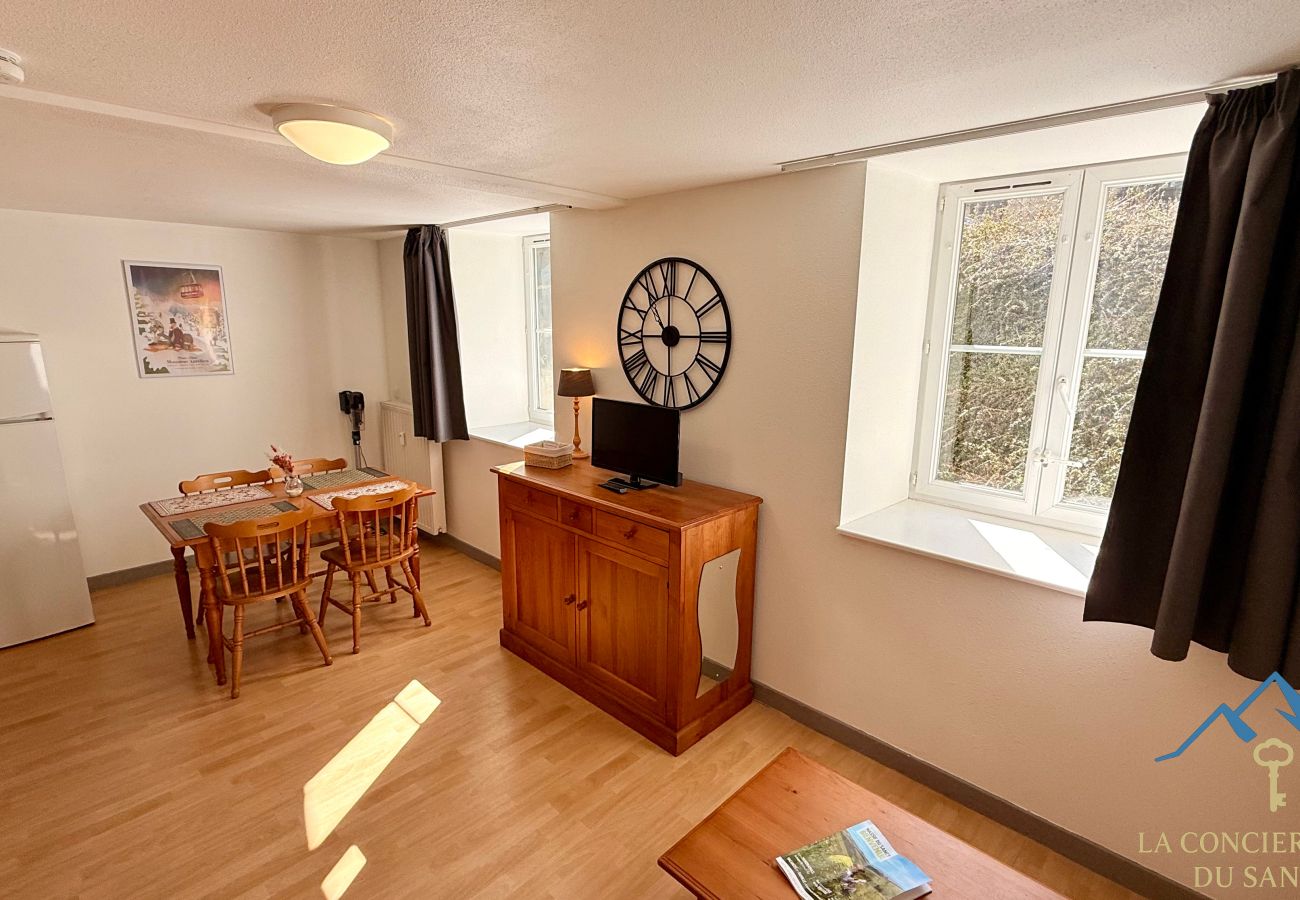 Studio in La Bourboule - La Rive Gambetta La Bourboule 4 pers