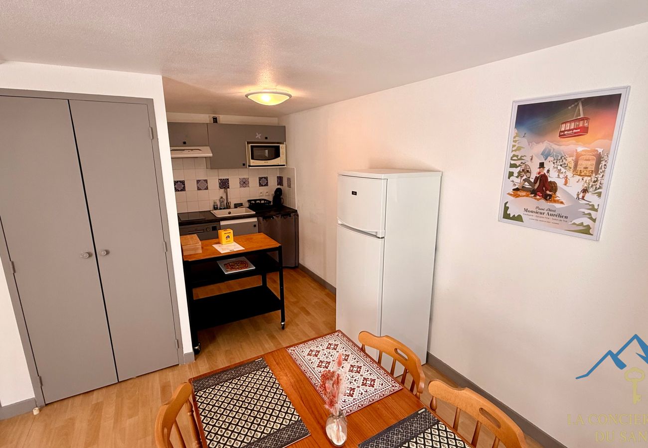 Studio in La Bourboule - La Rive Gambetta La Bourboule 4 pers