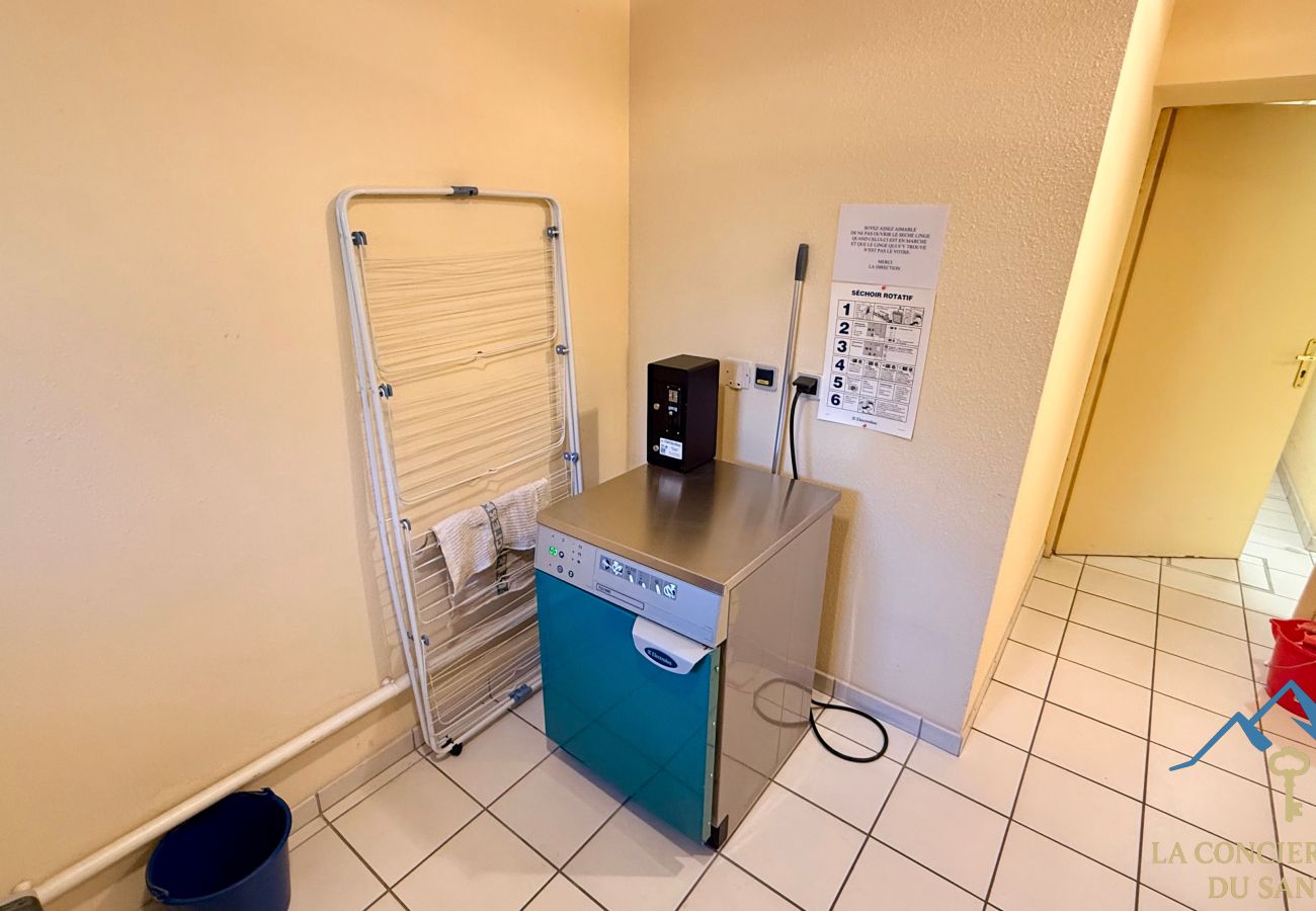 Studio in La Bourboule - La Rive Gambetta La Bourboule 4 pers