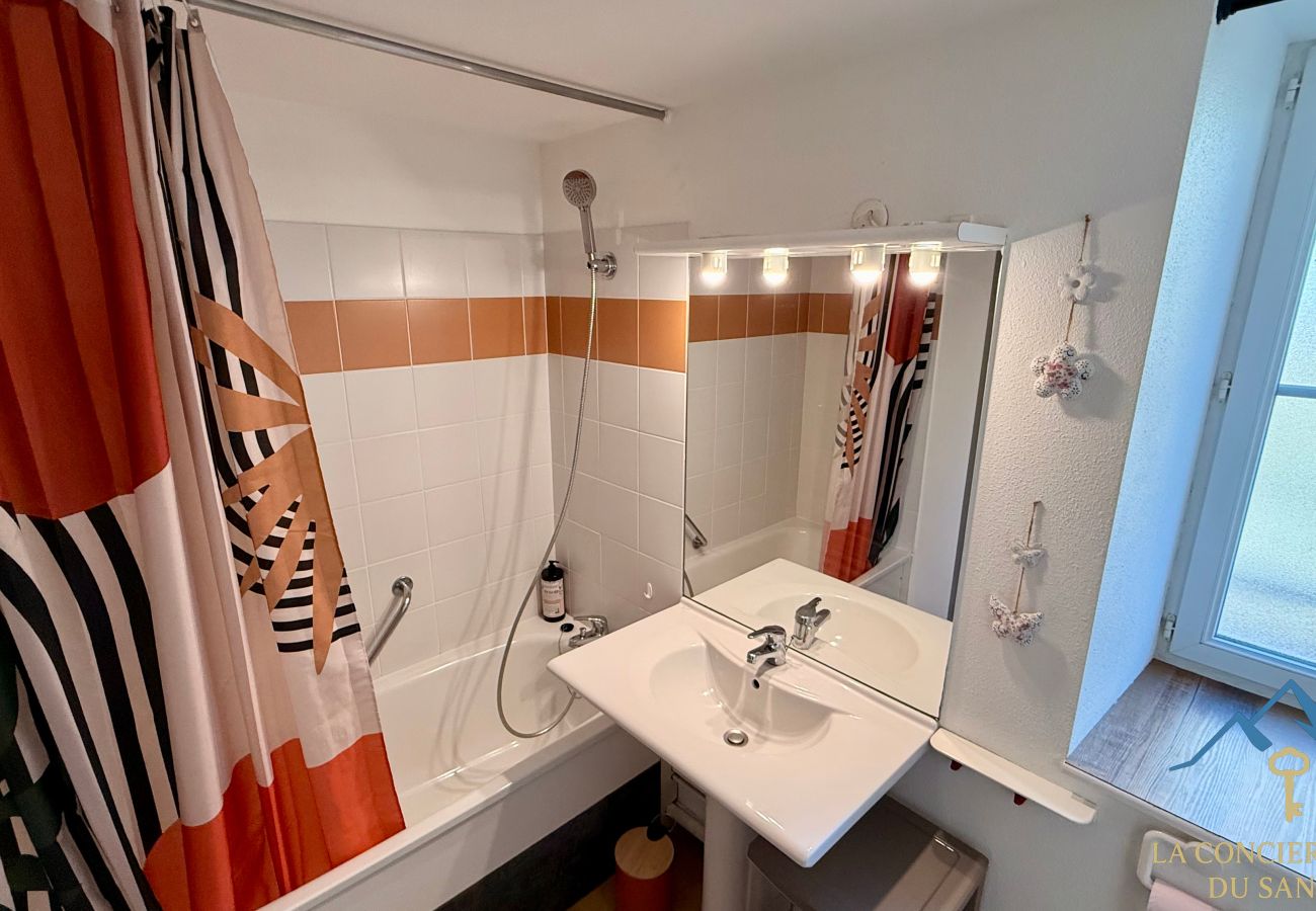 Studio in La Bourboule - La Rive Gambetta La Bourboule 4 pers