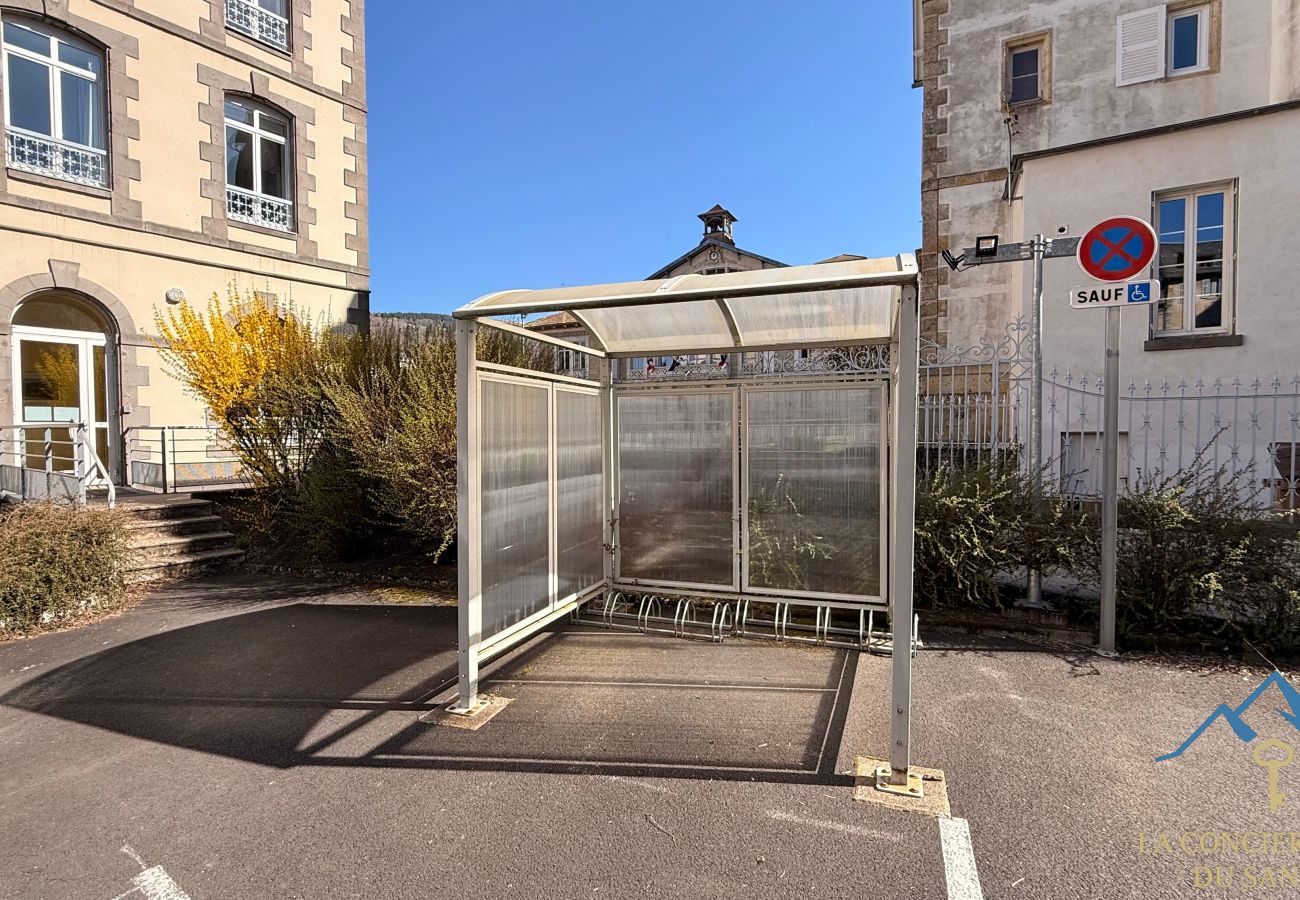 Studio in La Bourboule - La Rive Gambetta La Bourboule 4 pers