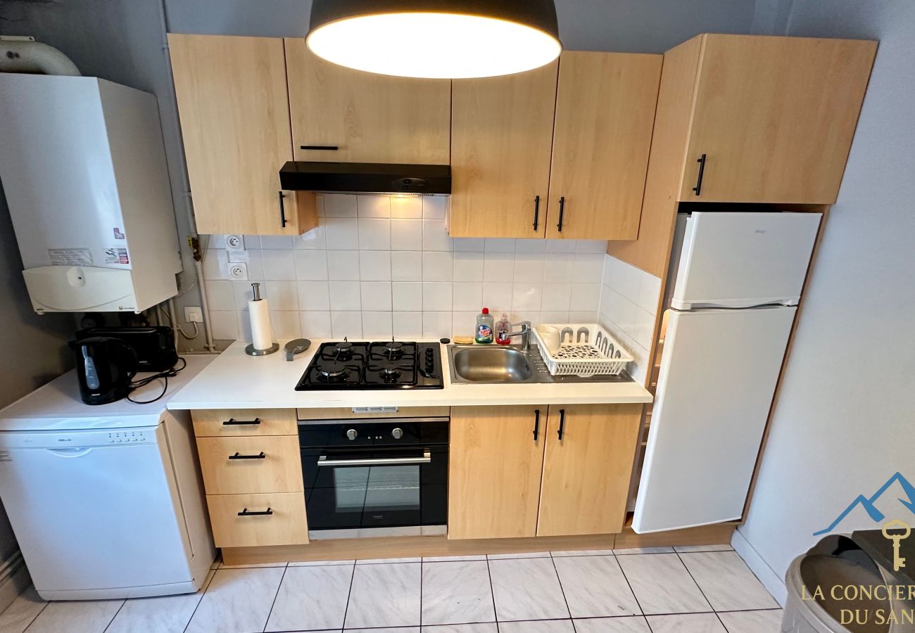 Apartment in Mont-Dore - Le Rayon Dore 8pers