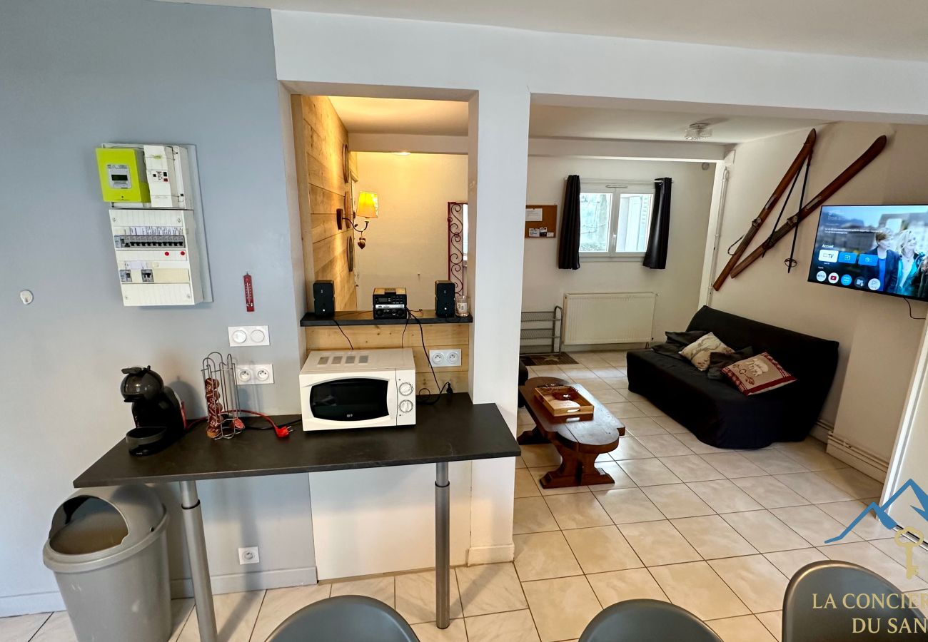 Apartment in Mont-Dore - Le Rayon Dore 8pers
