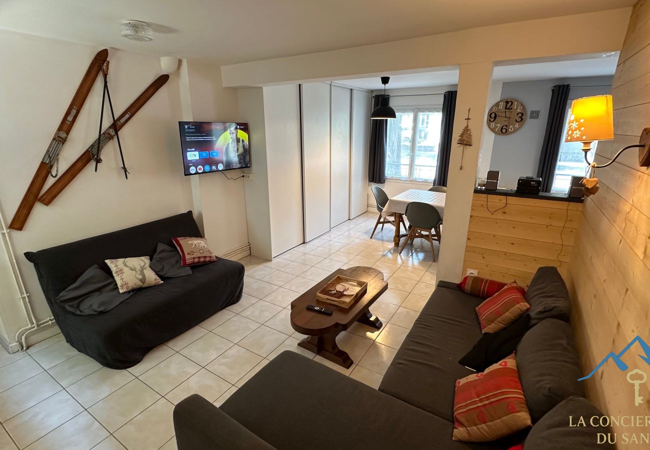 Apartment in Mont-Dore - Le Rayon Dore 8pers