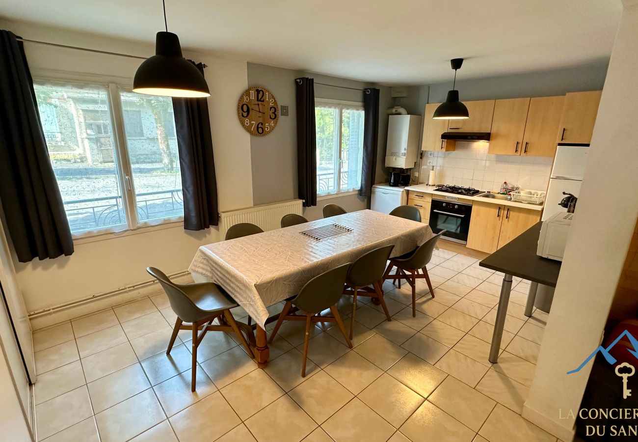 Apartment in Mont-Dore - Le Rayon Dore 8pers