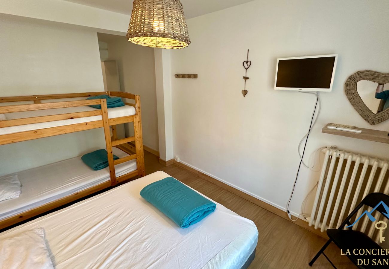Apartment in Mont-Dore - Le Rayon Dore 8pers