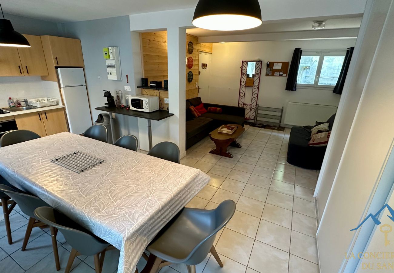 Apartment in Mont-Dore - Le Rayon Dore 8pers