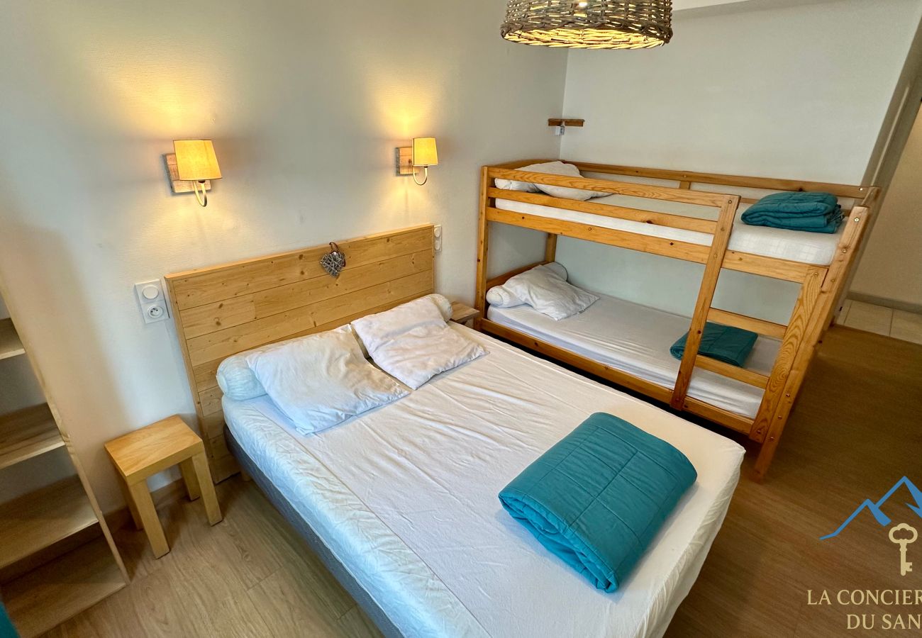 Apartment in Mont-Dore - Le Rayon Dore 8pers