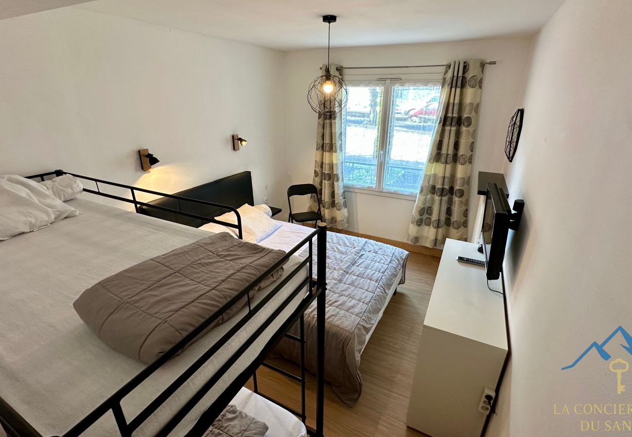Apartment in Mont-Dore - Le Rayon Dore 8pers