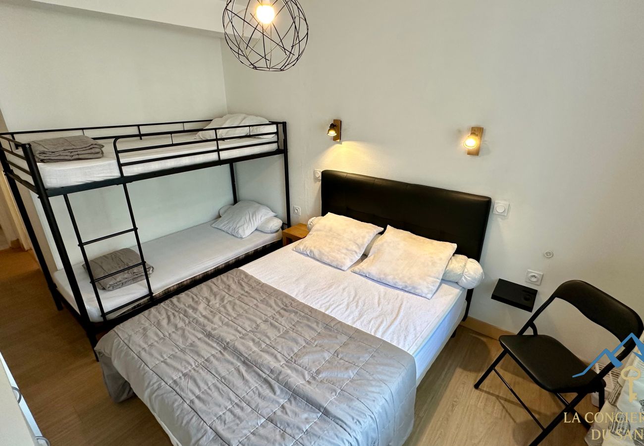 Apartment in Mont-Dore - Le Rayon Dore 8pers