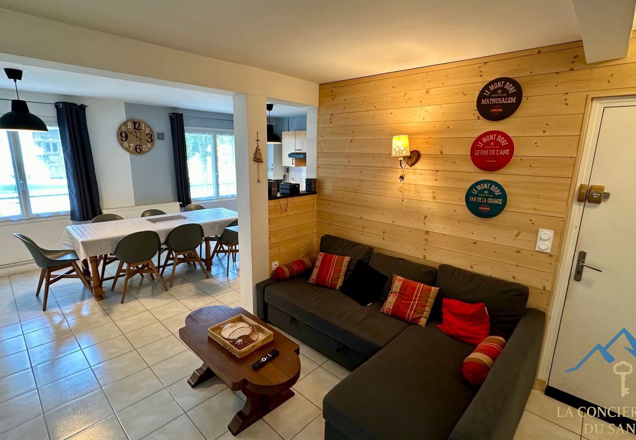 Apartment in Mont-Dore - Le Rayon Dore 8pers
