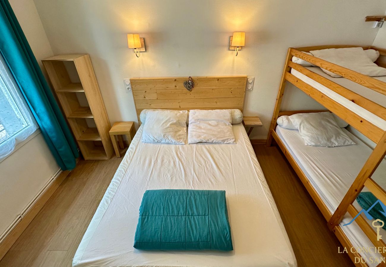 Apartment in Mont-Dore - Le Rayon Dore 8pers