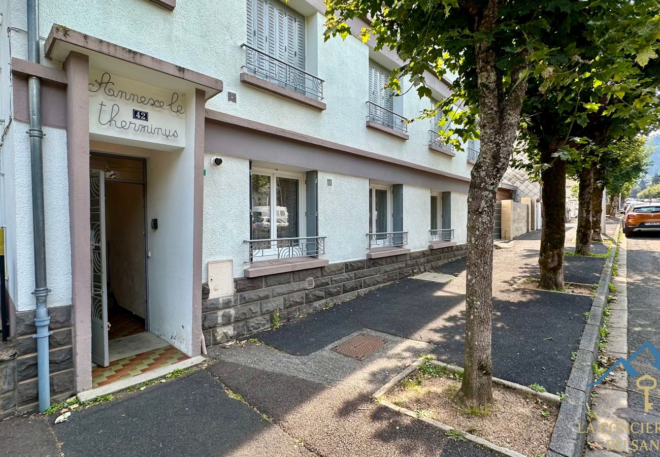 Apartment in Mont-Dore - Le Rayon Dore 8pers