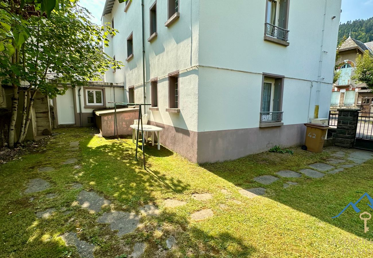 Apartment in Mont-Dore - Le Rayon Dore 8pers