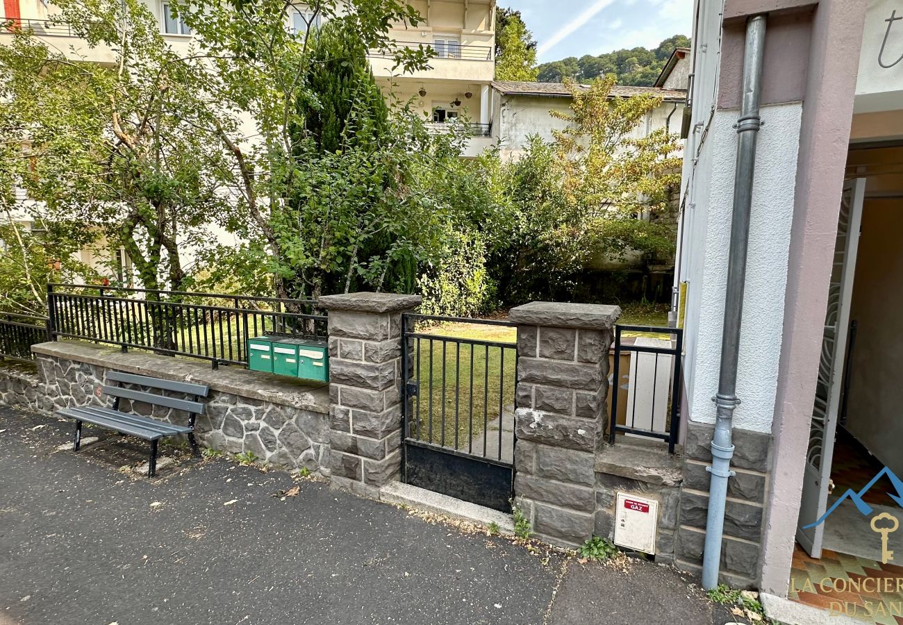 Apartment in Mont-Dore - Le Rayon Dore 8pers