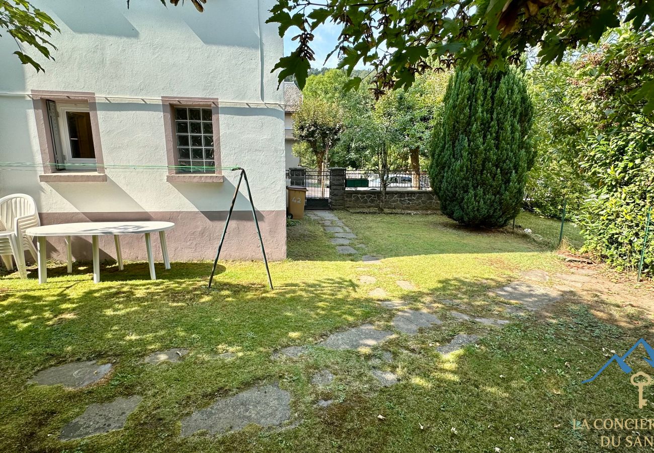 Apartment in Mont-Dore - Le Rayon Dore 8pers