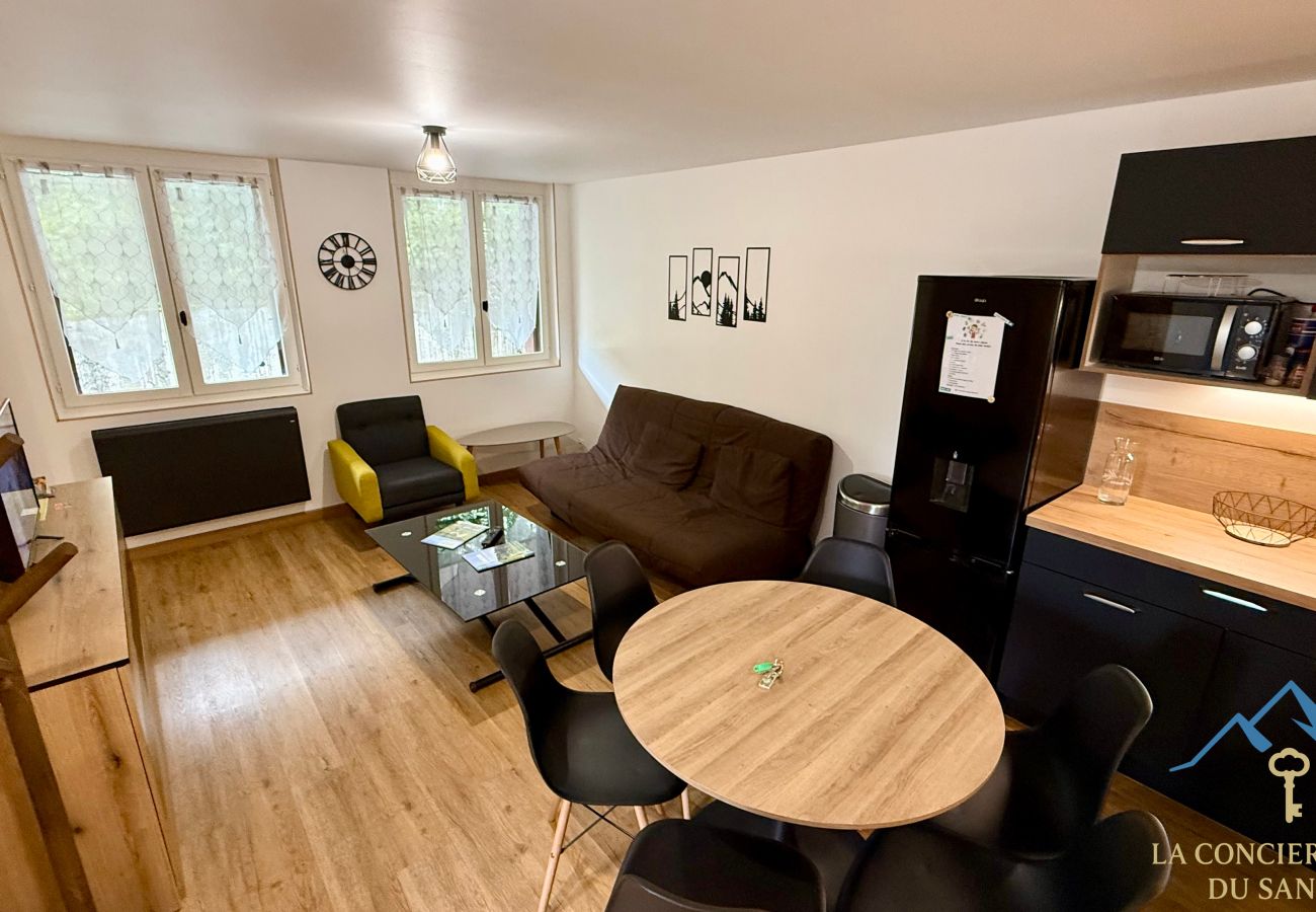 Apartment in Mont-Dore - Le Bélouga 4 Le Mont Dore