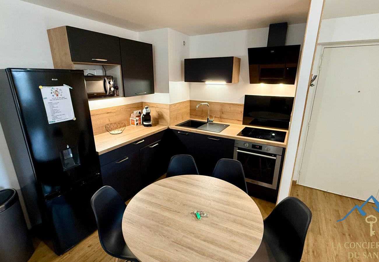 Apartment in Mont-Dore - Le Bélouga 4 Le Mont Dore