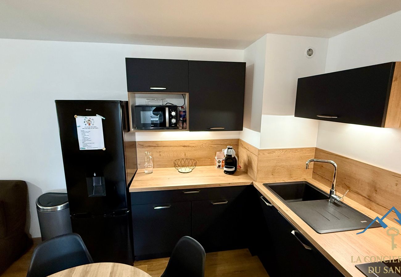 Apartment in Mont-Dore - Le Bélouga 4 Le Mont Dore