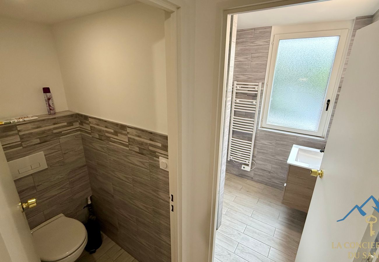 Apartment in Mont-Dore - Le Bélouga 4 Le Mont Dore