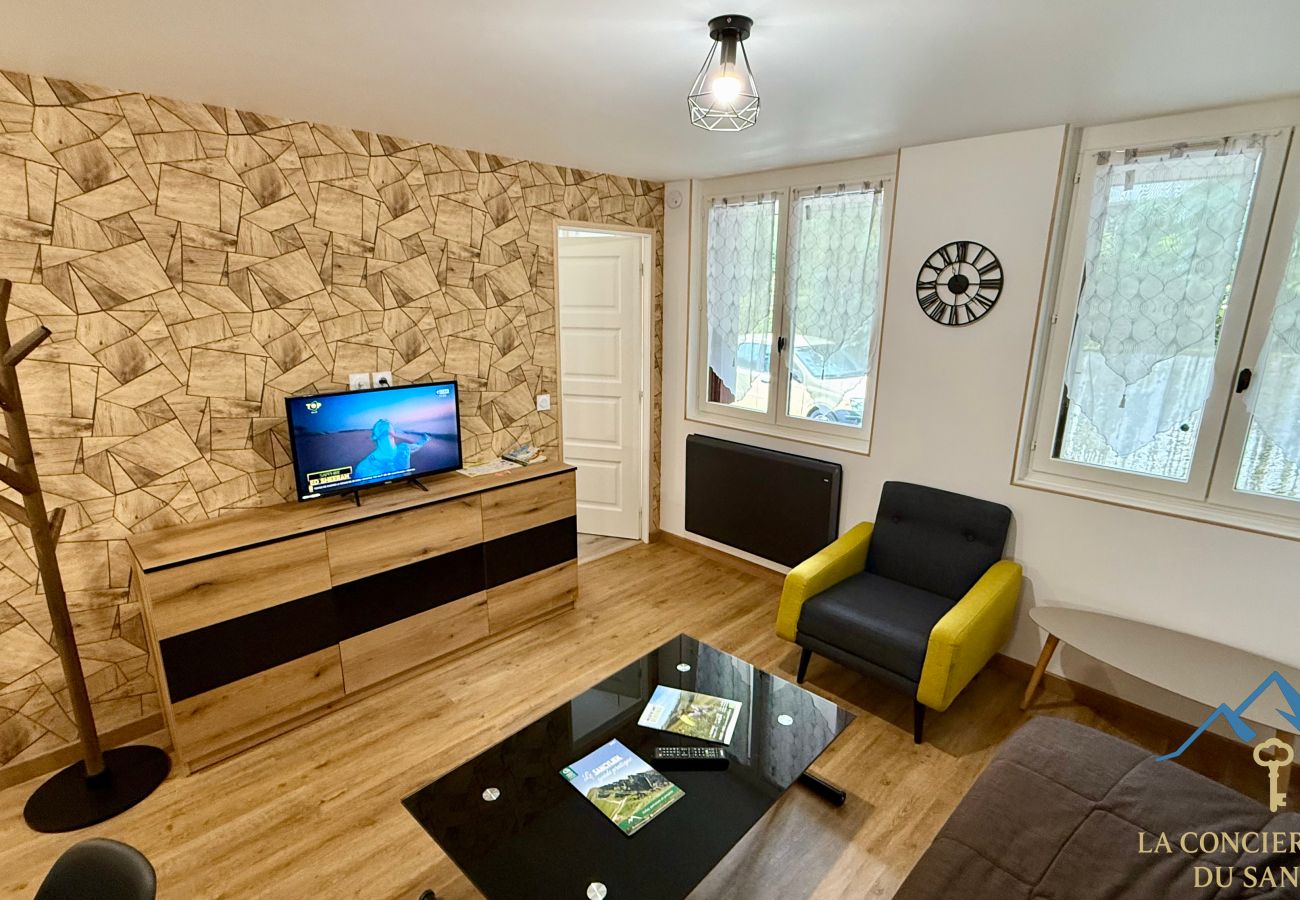 Apartment in Mont-Dore - Le Bélouga 4 Le Mont Dore