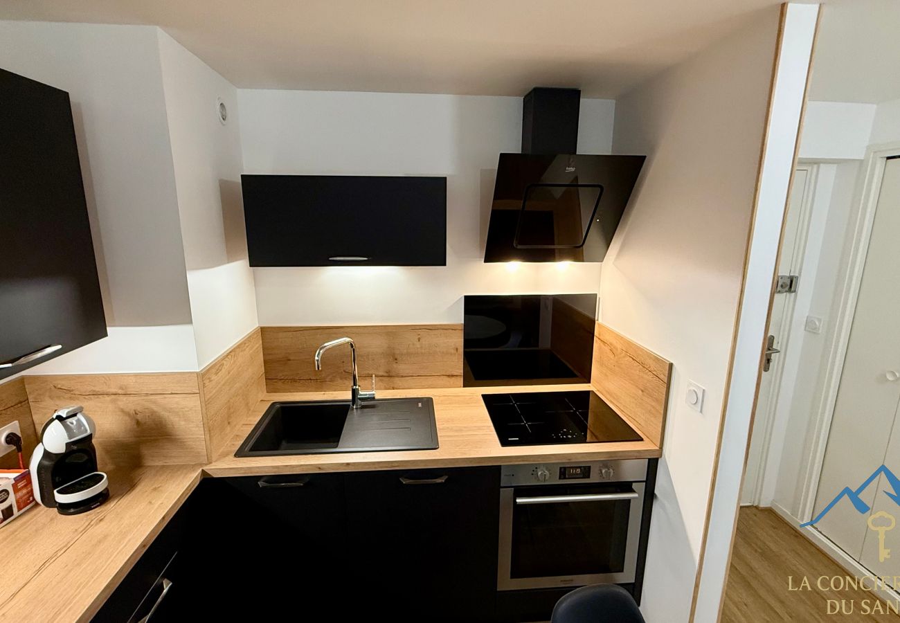 Apartment in Mont-Dore - Le Bélouga 4 Le Mont Dore