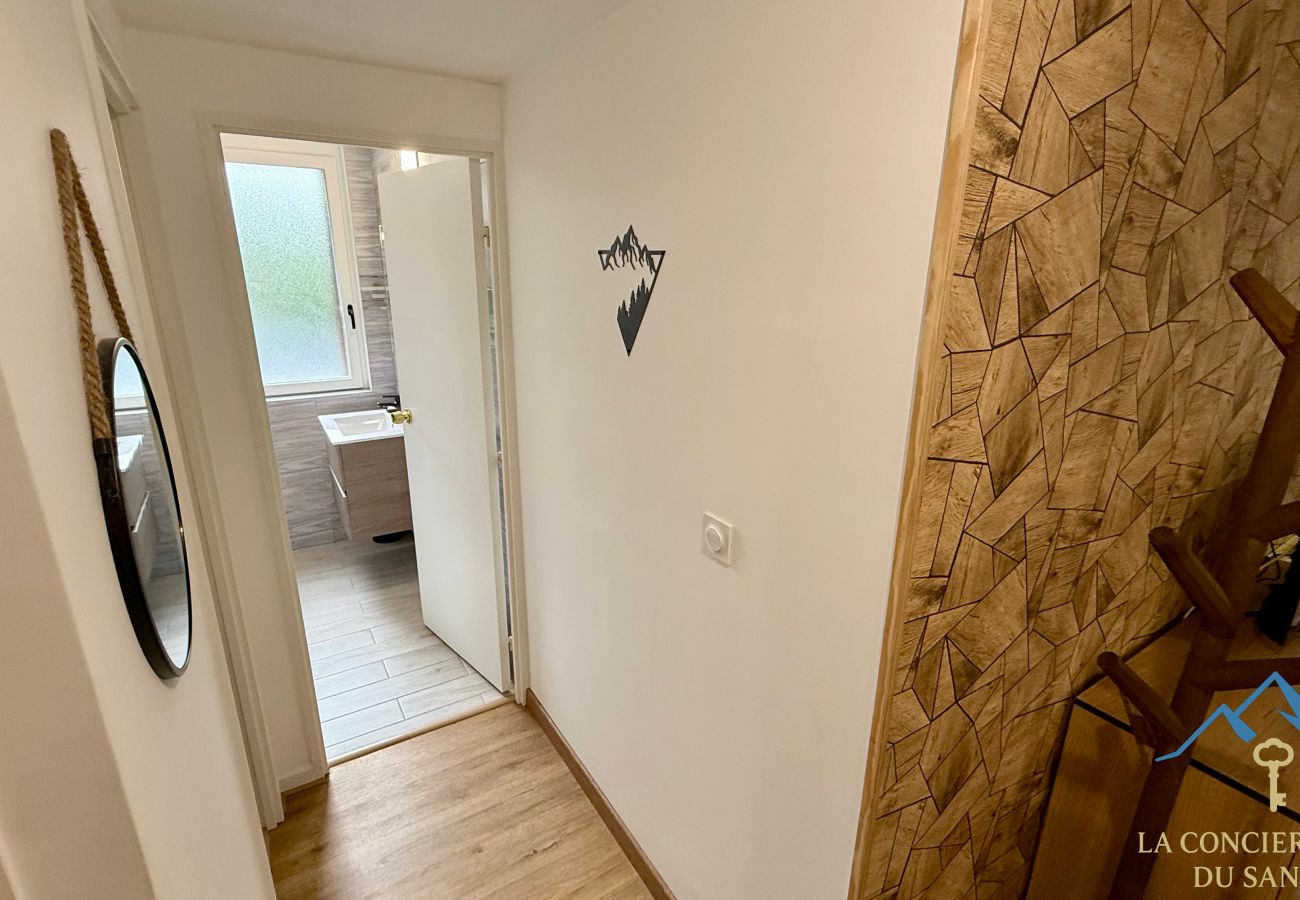 Apartment in Mont-Dore - Le Bélouga 4 Le Mont Dore