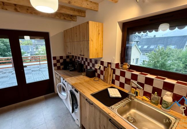 Chalet in Mont-Dore - La Cascada Le Mont Dore Chalet in Mont-Dore - La Cascada Le Mont Dore