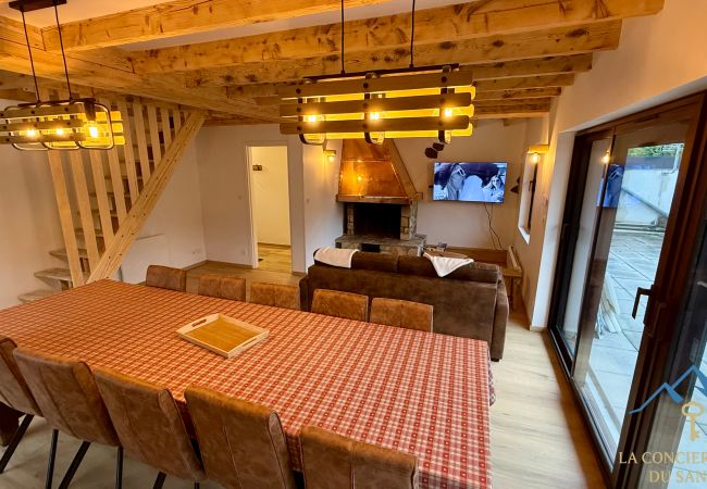 Chalet in Mont-Dore - La Cascada Le Mont Dore Chalet in Mont-Dore - La Cascada Le Mont Dore