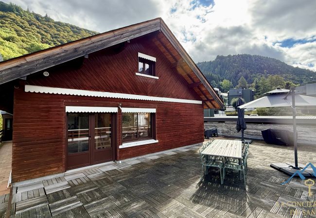 Chalet in Mont-Dore - La Cascada Le Mont Dore Chalet in Mont-Dore - La Cascada Le Mont Dore