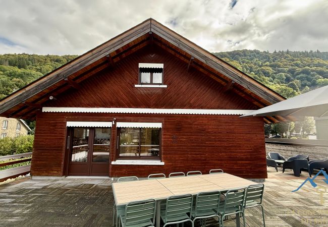 Chalet in Mont-Dore - La Cascada Le Mont Dore Chalet in Mont-Dore - La Cascada Le Mont Dore