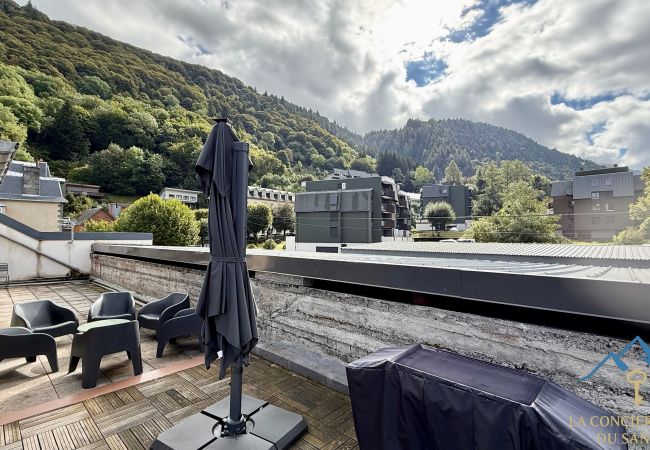 Chalet in Mont-Dore - La Cascada Le Mont Dore Chalet in Mont-Dore - La Cascada Le Mont Dore