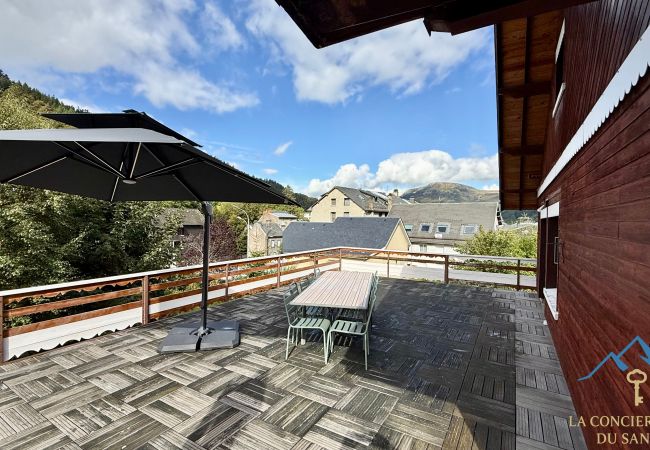 Chalet in Mont-Dore - La Cascada Le Mont Dore Chalet in Mont-Dore - La Cascada Le Mont Dore