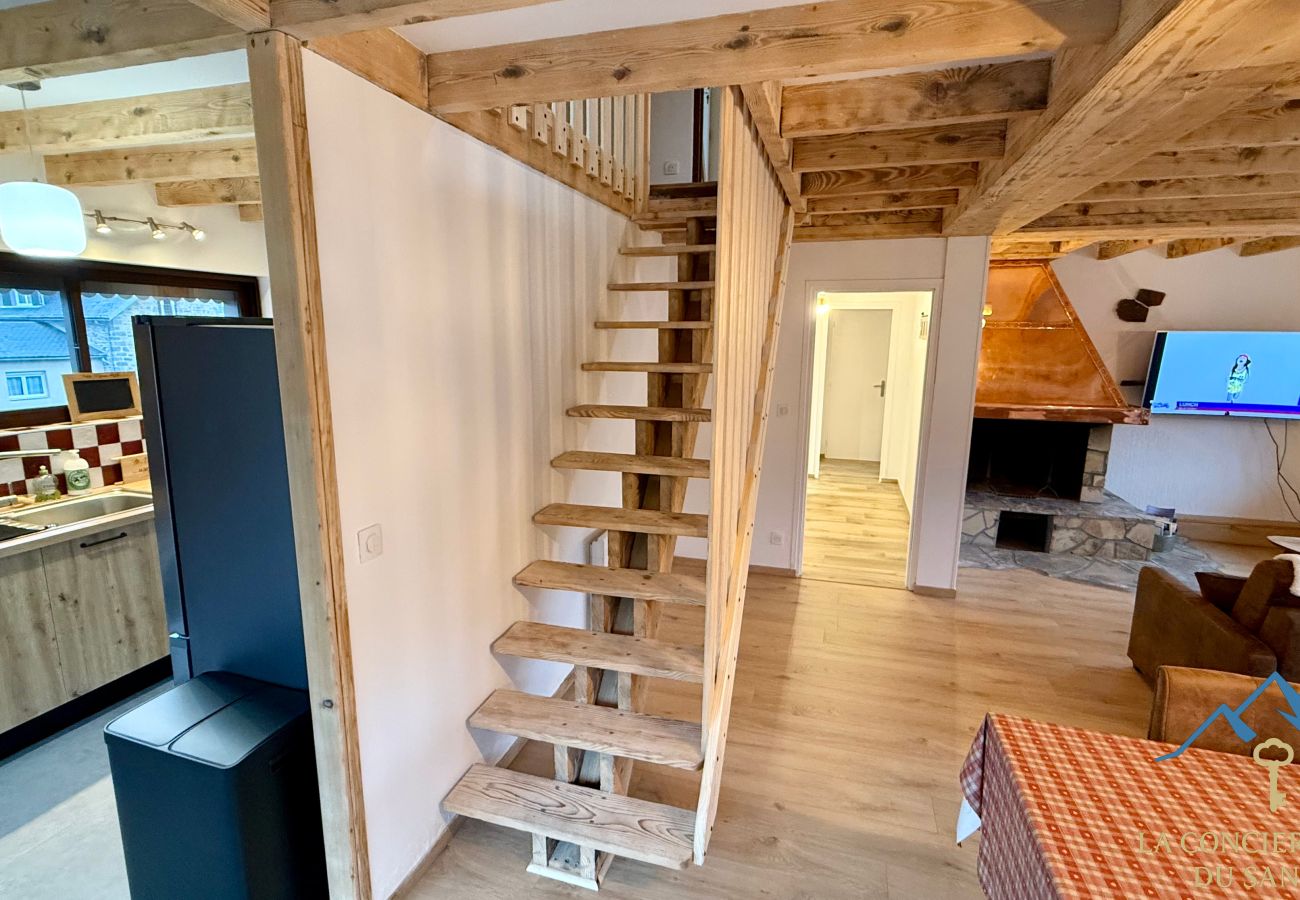Chalet in Mont-Dore - La Cascada Le Mont Dore