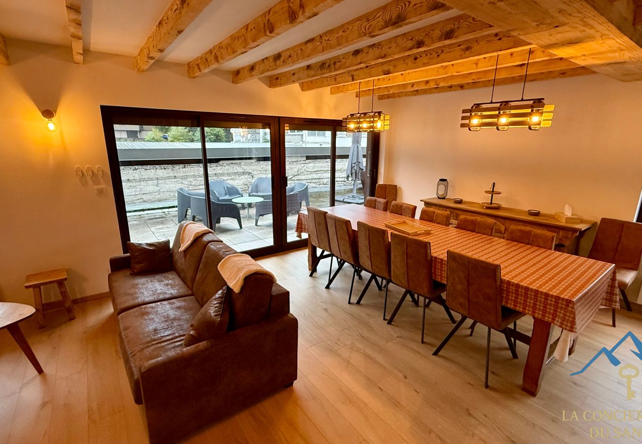 Chalet in Mont-Dore - La Cascada Le Mont Dore