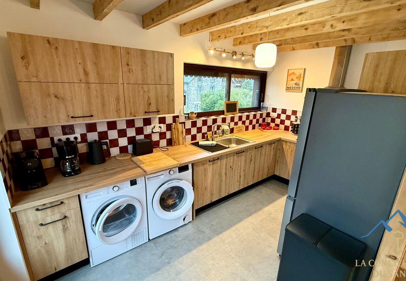 Chalet in Mont-Dore - La Cascada Le Mont Dore