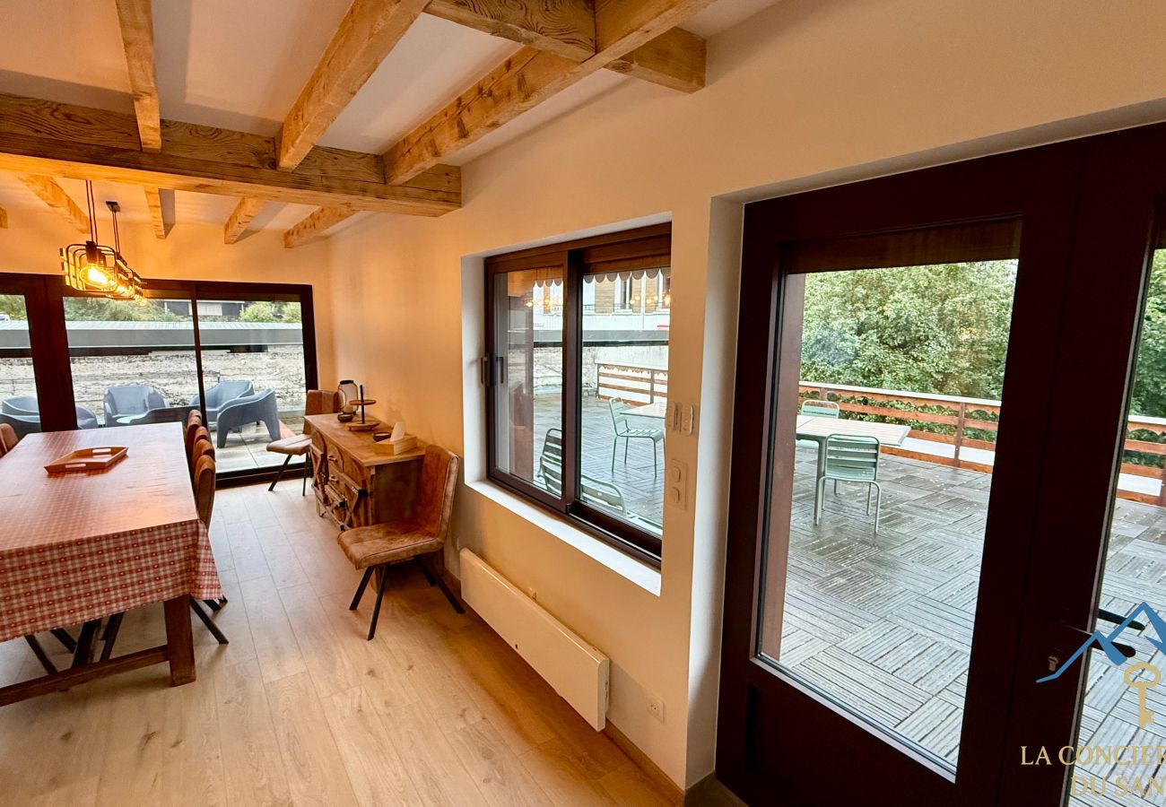 Chalet in Mont-Dore - La Cascada Le Mont Dore