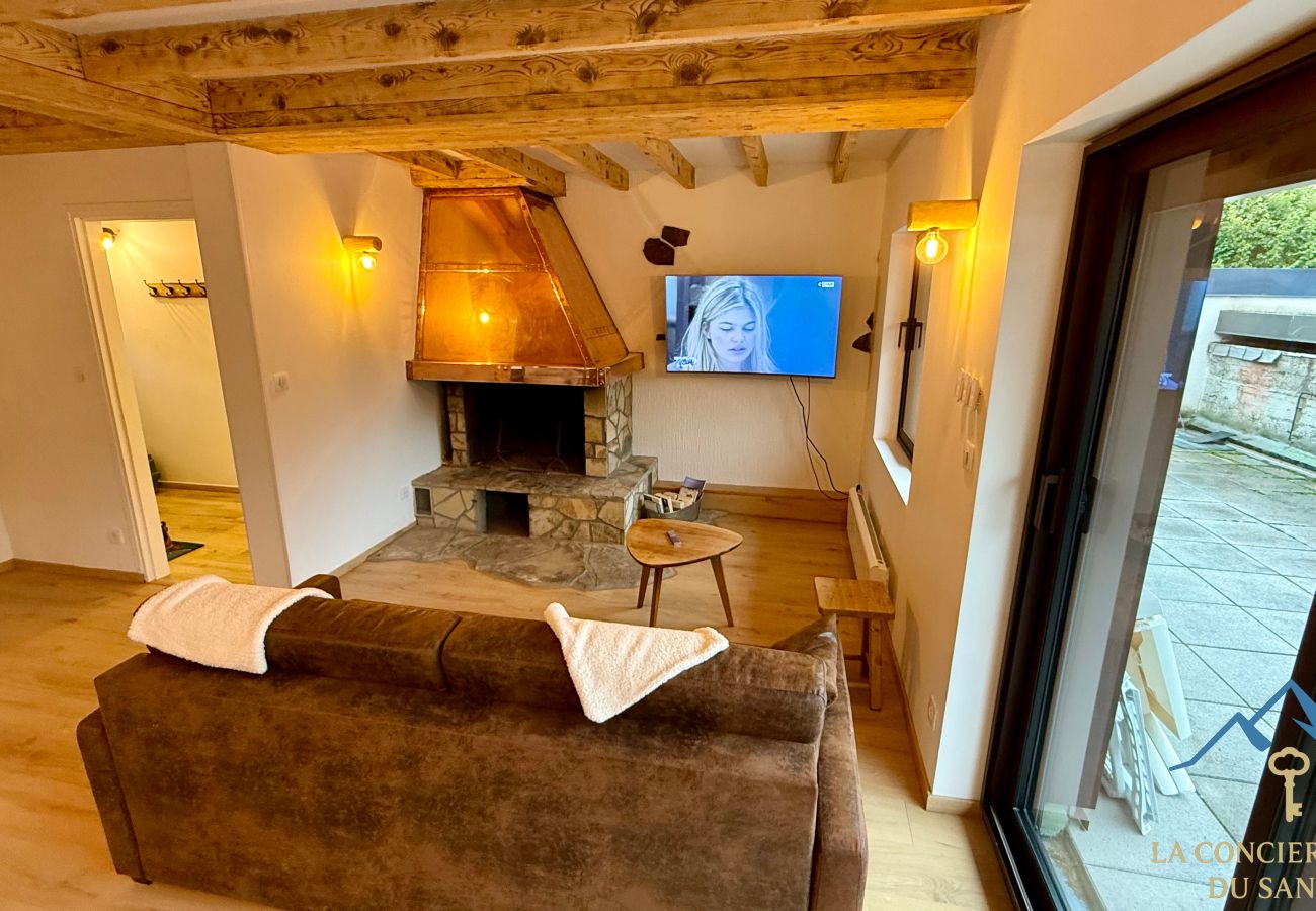 Chalet in Mont-Dore - La Cascada Le Mont Dore