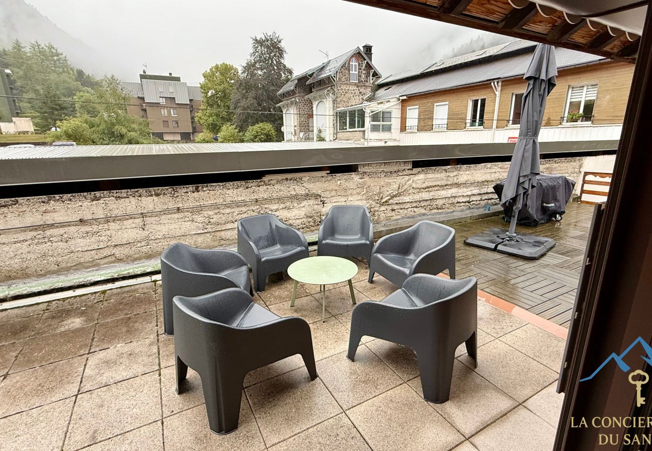 Chalet in Mont-Dore - La Cascada Le Mont Dore