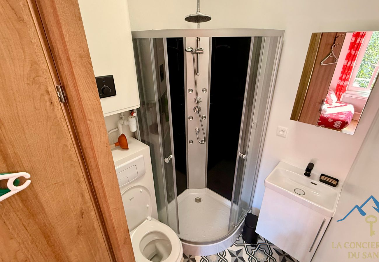 Apartment in Mont-Dore - Les Brumes 2 Le Mont Dore 2/4pers