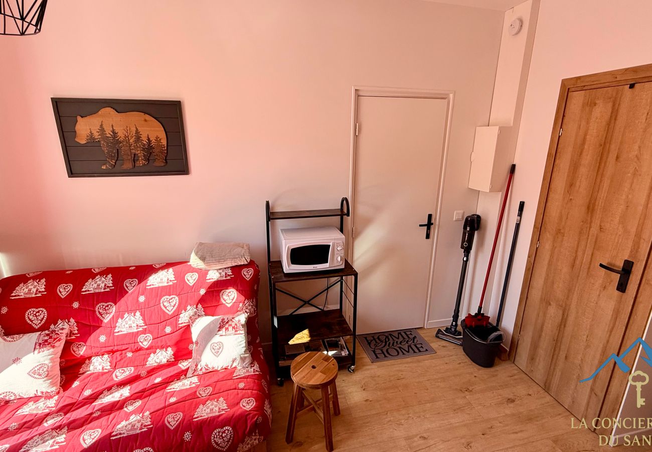 Apartment in Mont-Dore - Les Brumes 2 Le Mont Dore 2/4pers