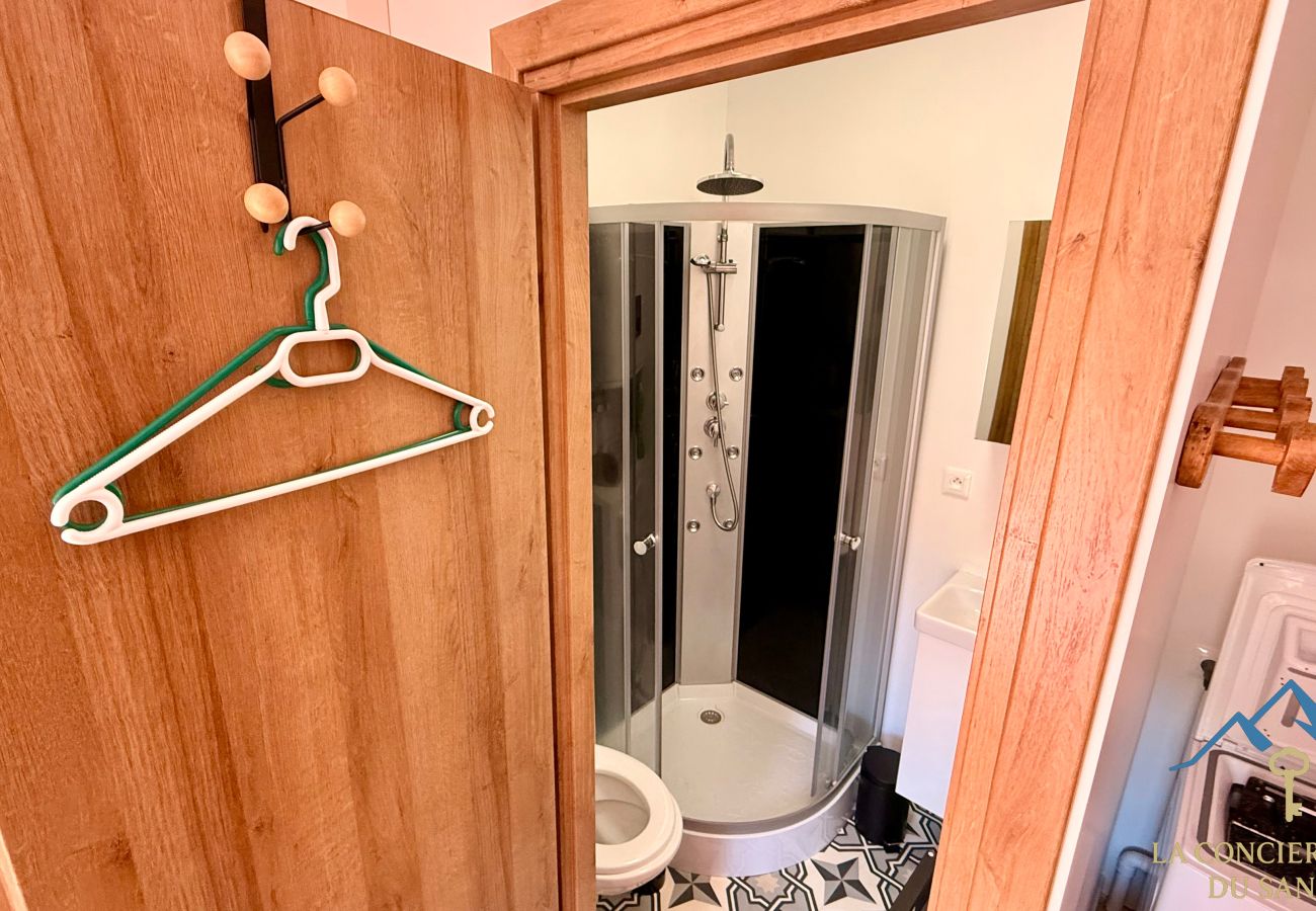 Apartment in Mont-Dore - Les Brumes 2 Le Mont Dore 2/4pers