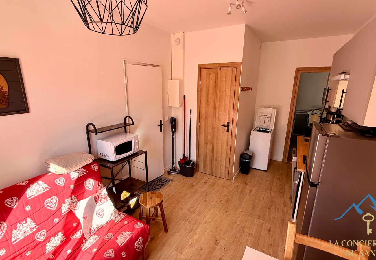 Apartment in Mont-Dore - Les Brumes 2 Le Mont Dore 2/4pers