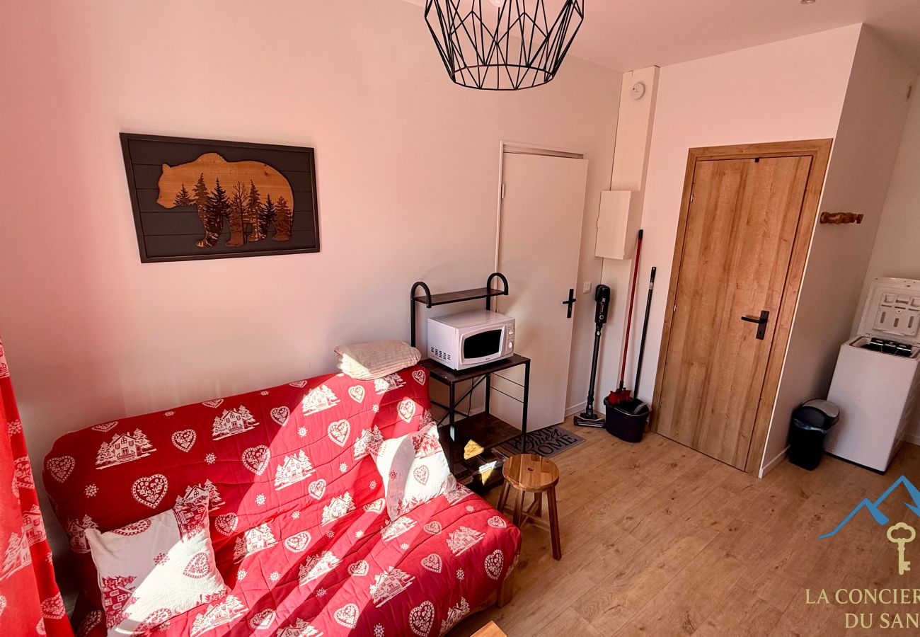 Apartment in Mont-Dore - Les Brumes 2 Le Mont Dore 2/4pers